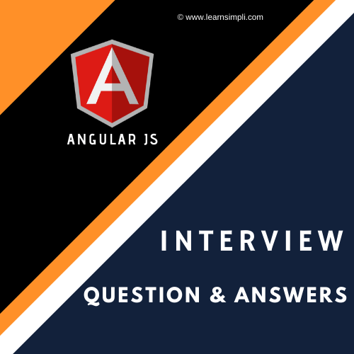 Angular interview questions