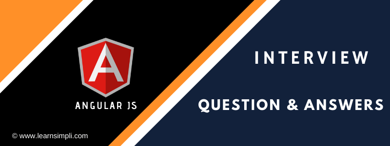 Angular interview questions