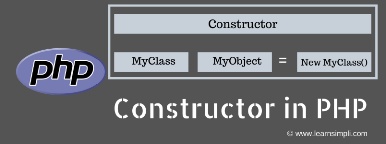 what-is-constructor-in-php-and-when-to-use-constructor-learn-simpli