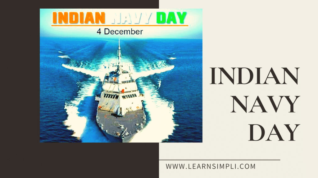 Indian Navy Day 4th December