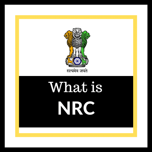 What is NRC?