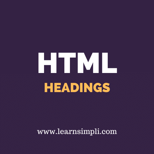 HTML free online complete tutorial with step by step explanation and detailed notes and example codes for all topics