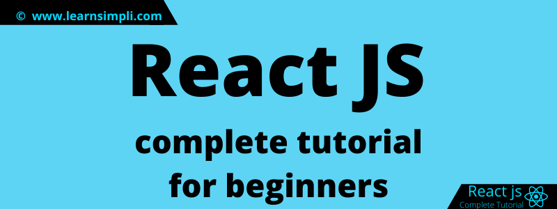 learn react js