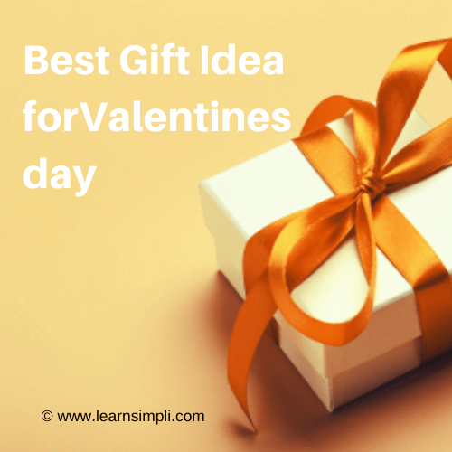 Gifting ideas for valentines day | gift idea for valentines day ?| What gift to give on valentine?