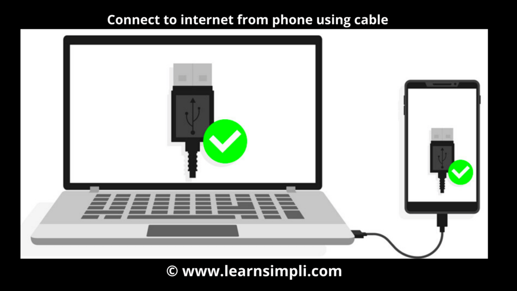 idisplay connect via cable