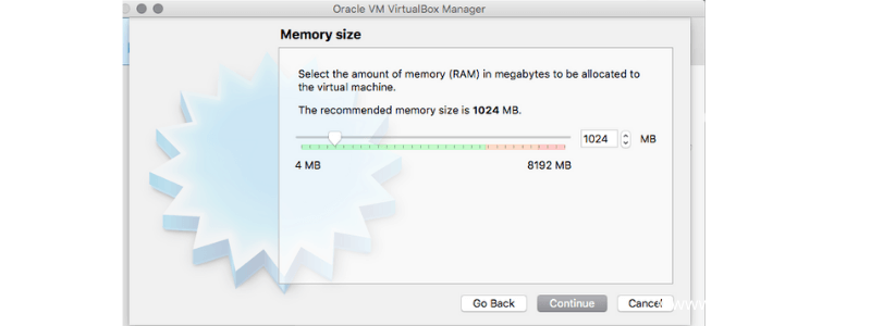 virtualbox network settings mac address kali