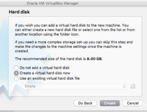 how to install kali linux on mac virtualbox