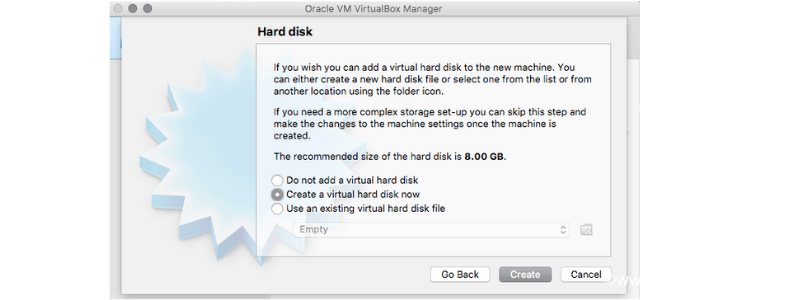 download installing kali linux on virtualbox